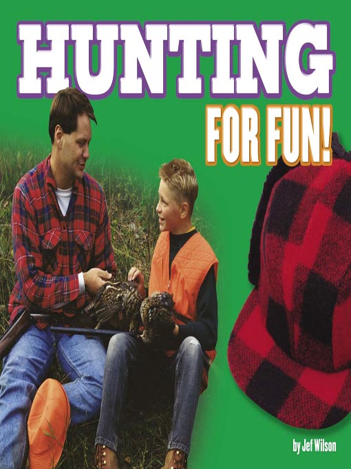 Cover image for Hunting for Fun!